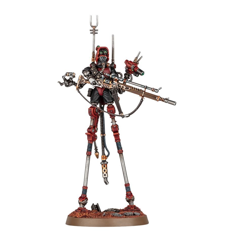Special Order - Adeptus Mechanicus: Sydonian Skatros - Loaded Dice