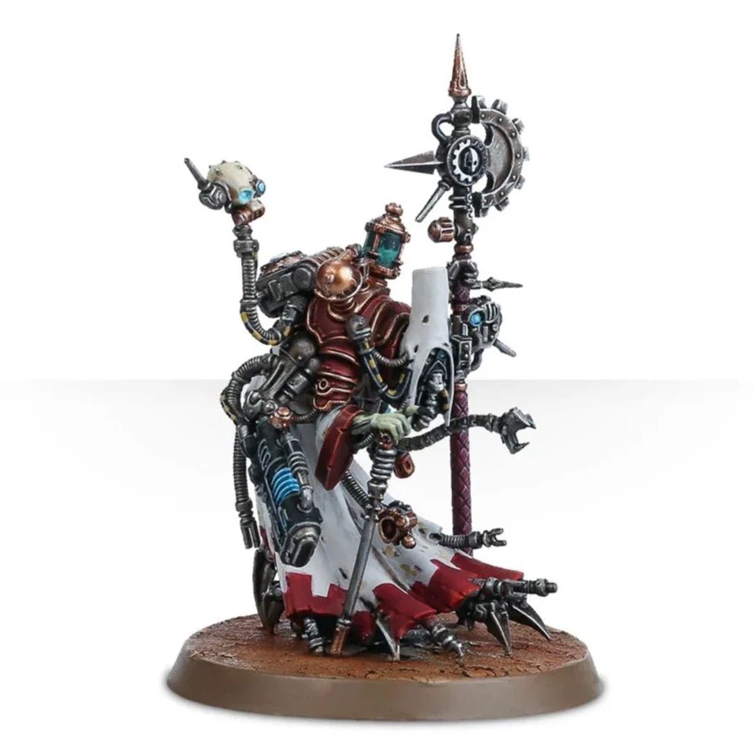 Adeptus Mechanicus: Tech-Priest Dominus - Loaded Dice