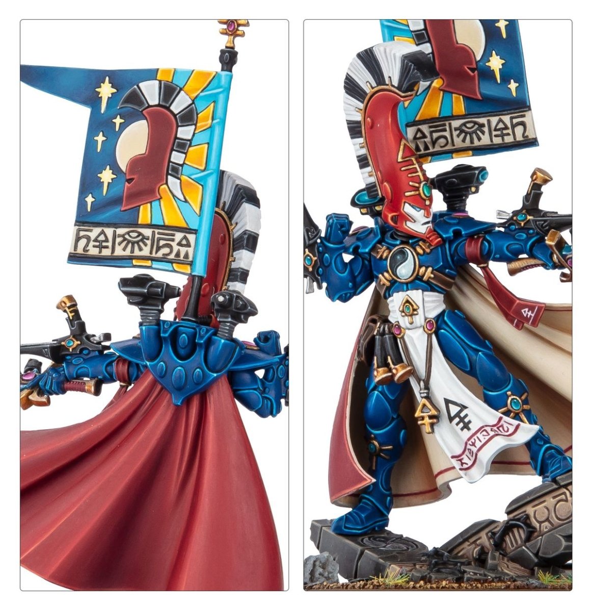 Special Order - Aeldari: Asurmen - Loaded Dice