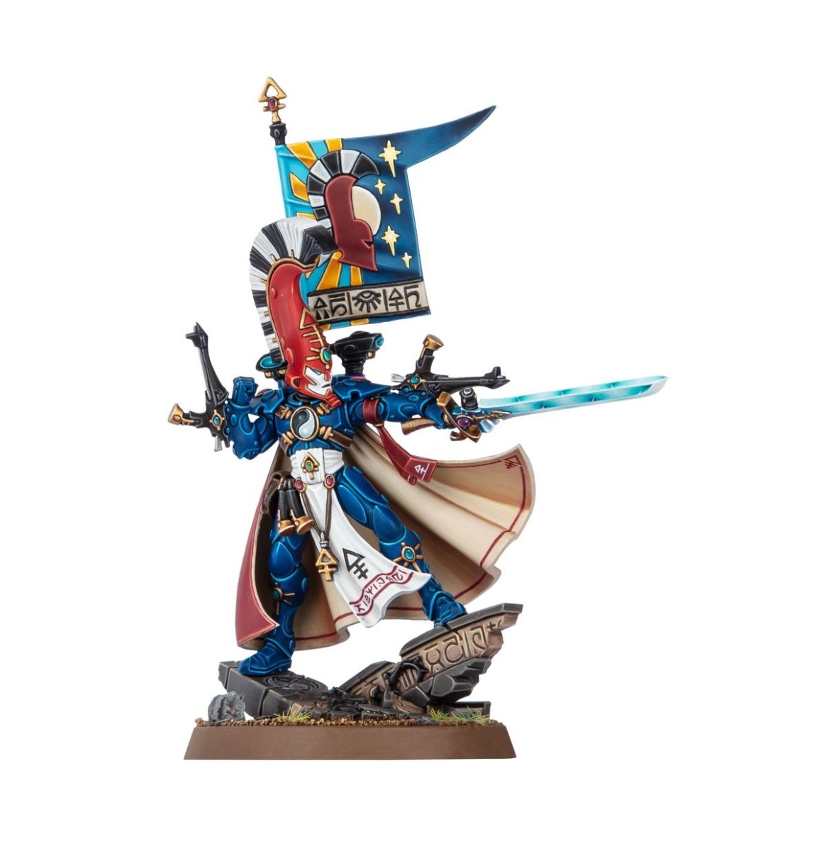 Special Order - Aeldari: Asurmen - Loaded Dice
