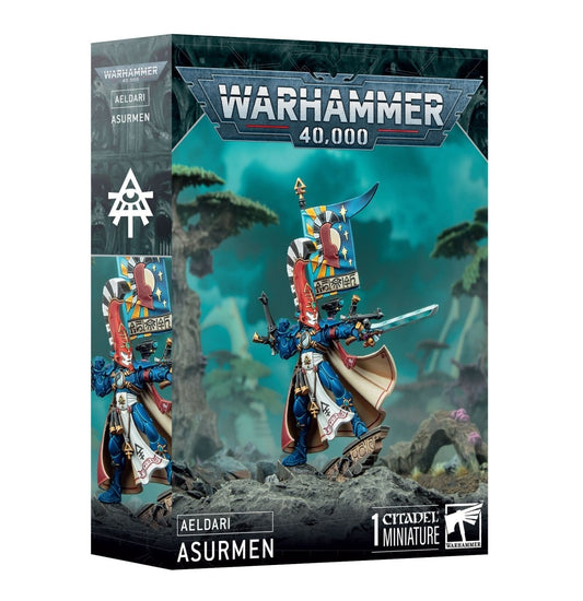 Special Order - Aeldari: Asurmen - Loaded Dice