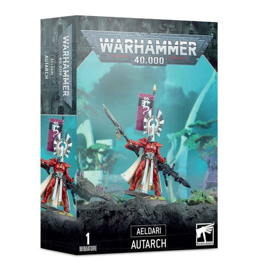 Special Order - Aeldari: Autarch - Loaded Dice