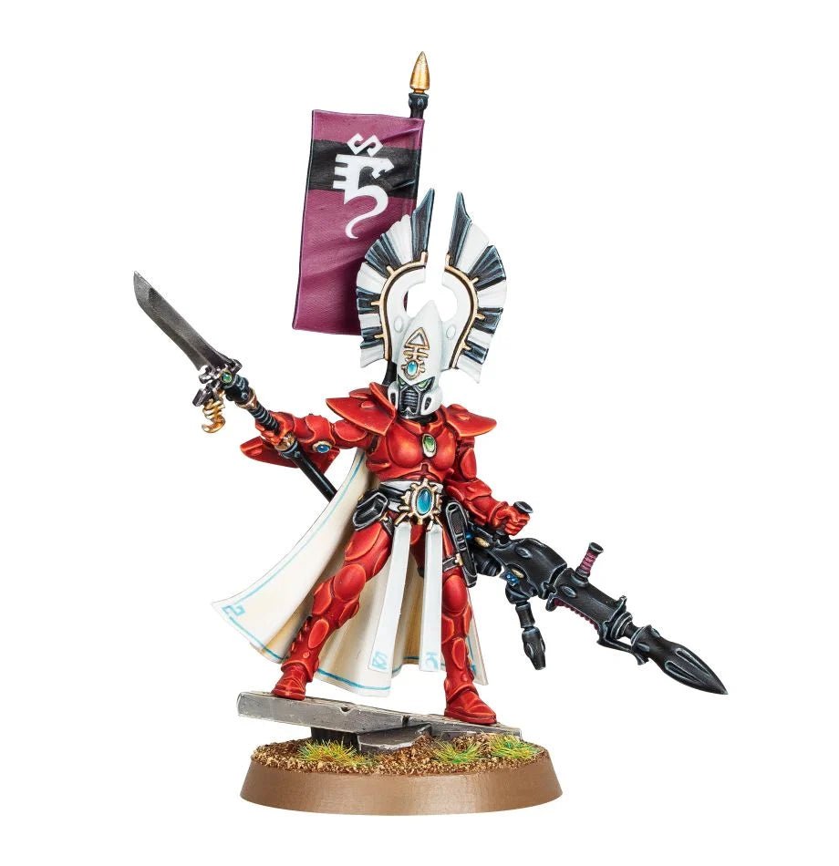 Special Order - Aeldari: Autarch - Loaded Dice