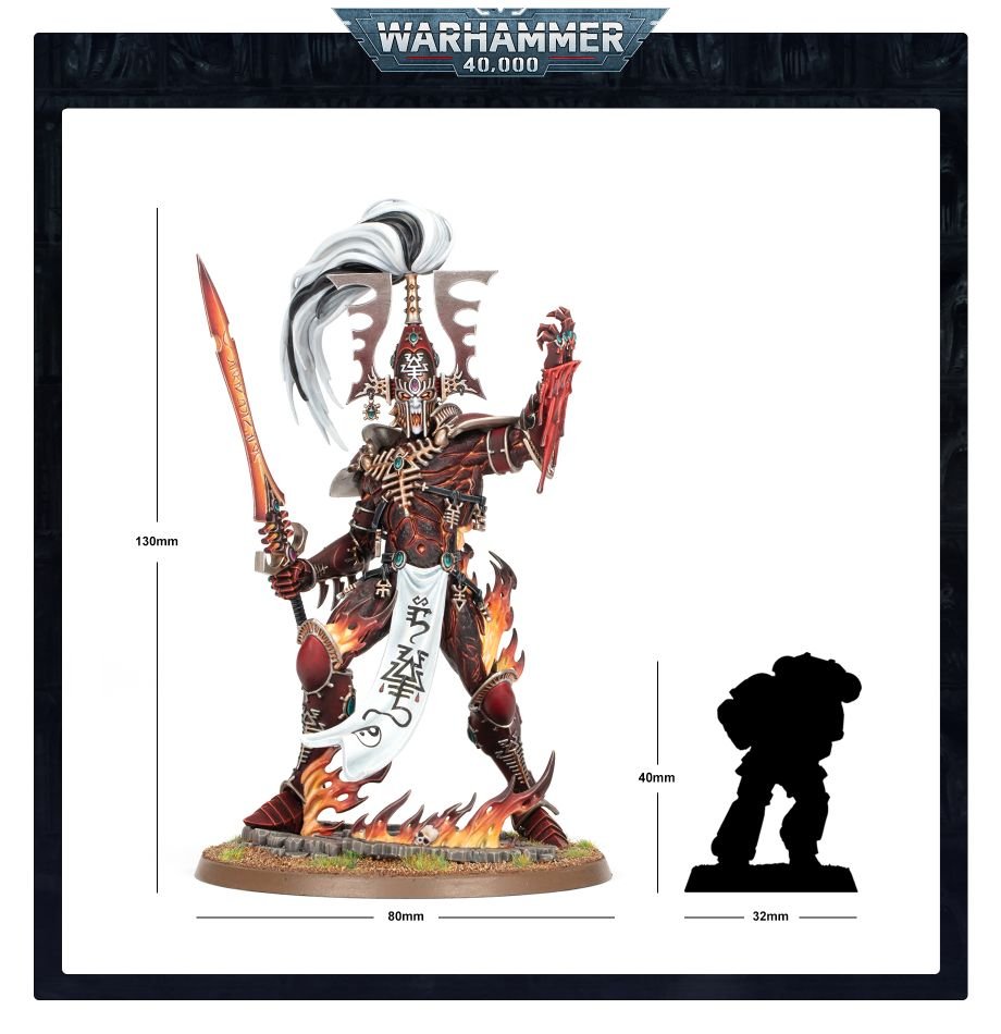 Special Order - Aeldari: Avatar of Khaine - Loaded Dice