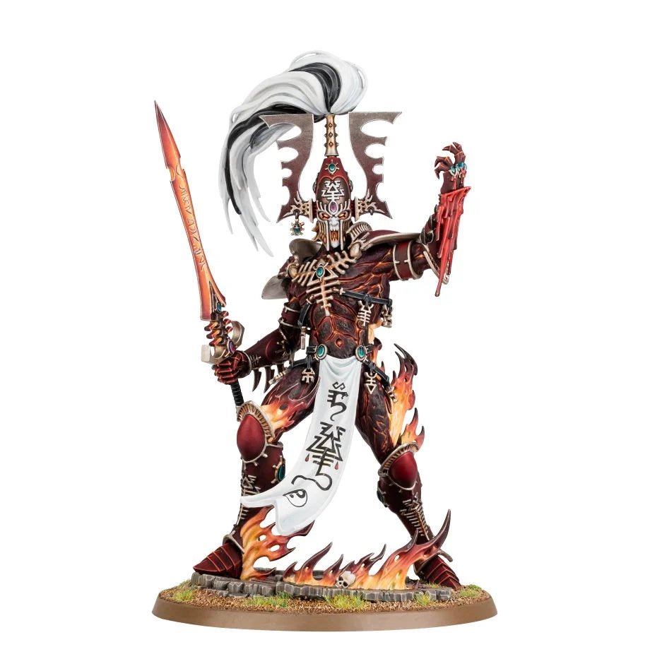 Special Order - Aeldari: Avatar of Khaine - Loaded Dice