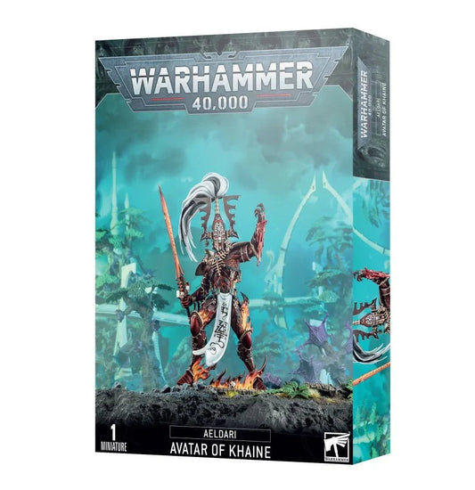 Special Order - Aeldari: Avatar of Khaine - Loaded Dice