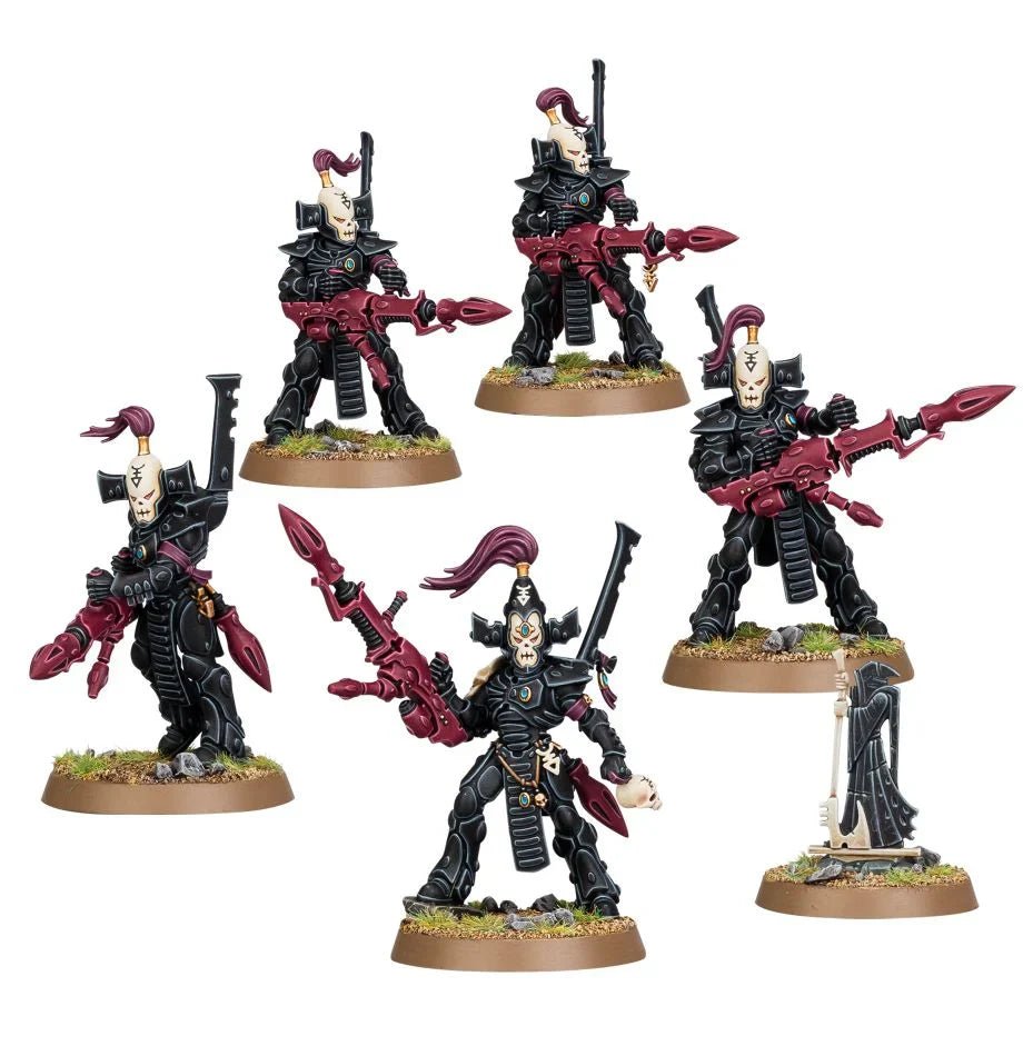 Special Order - Aeldari: Dark Reapers - Loaded Dice