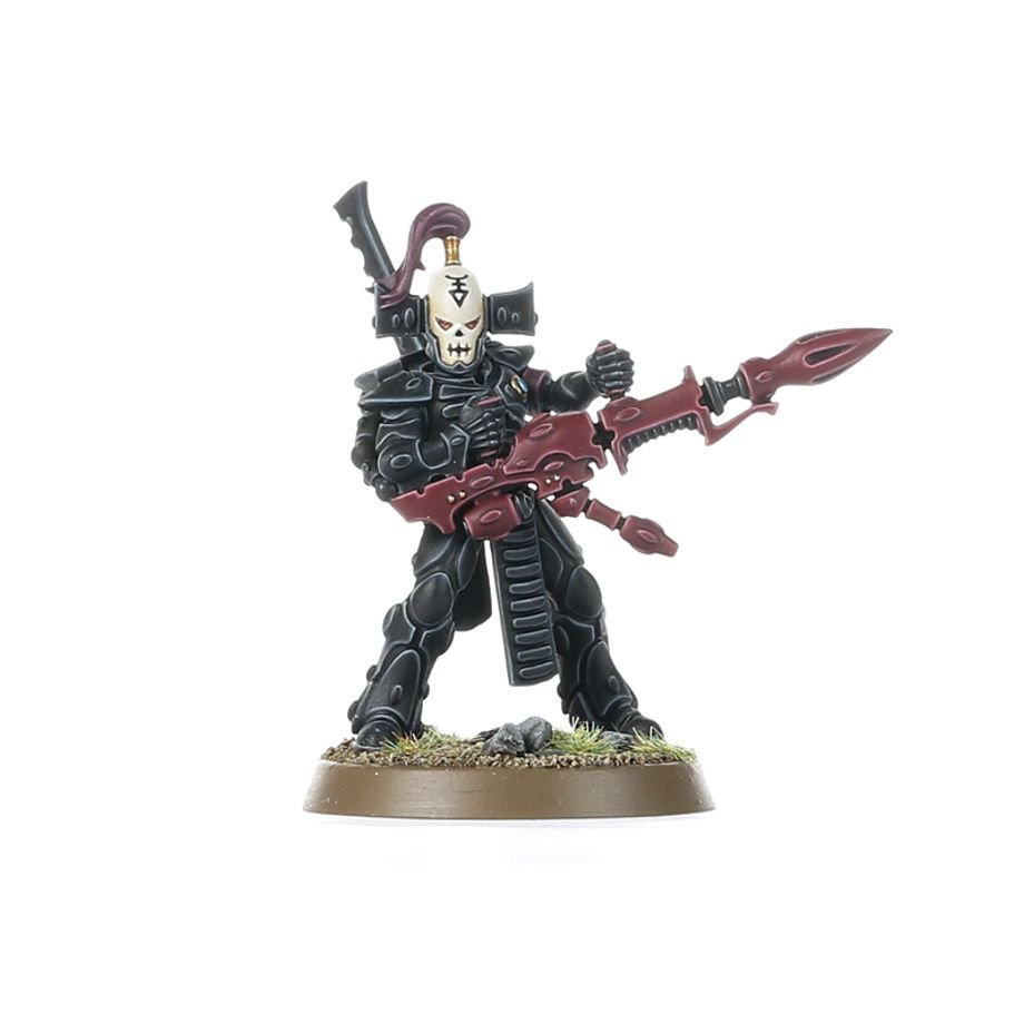 Special Order - Aeldari: Dark Reapers - Loaded Dice