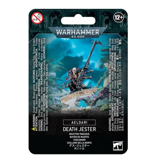 Special Order - Aeldari: Death Jester - Loaded Dice