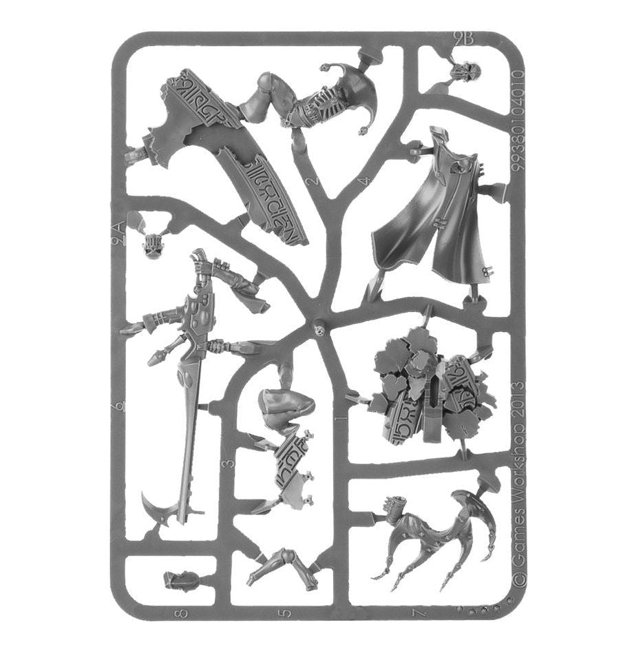 Special Order - Aeldari: Death Jester - Loaded Dice