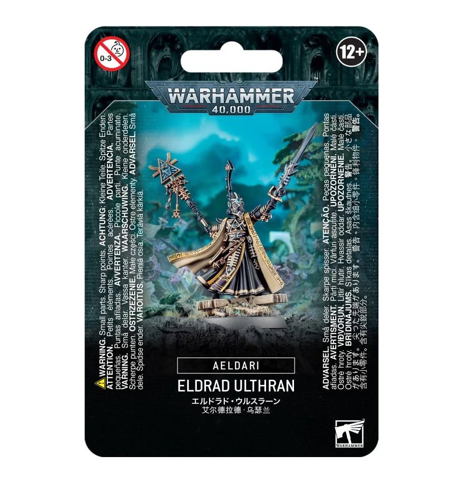 Special Order - Aeldari: Eldrad Ulthran - Loaded Dice