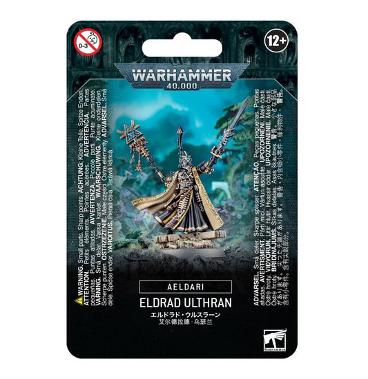 Special Order - Aeldari: Eldrad Ulthran - Loaded Dice