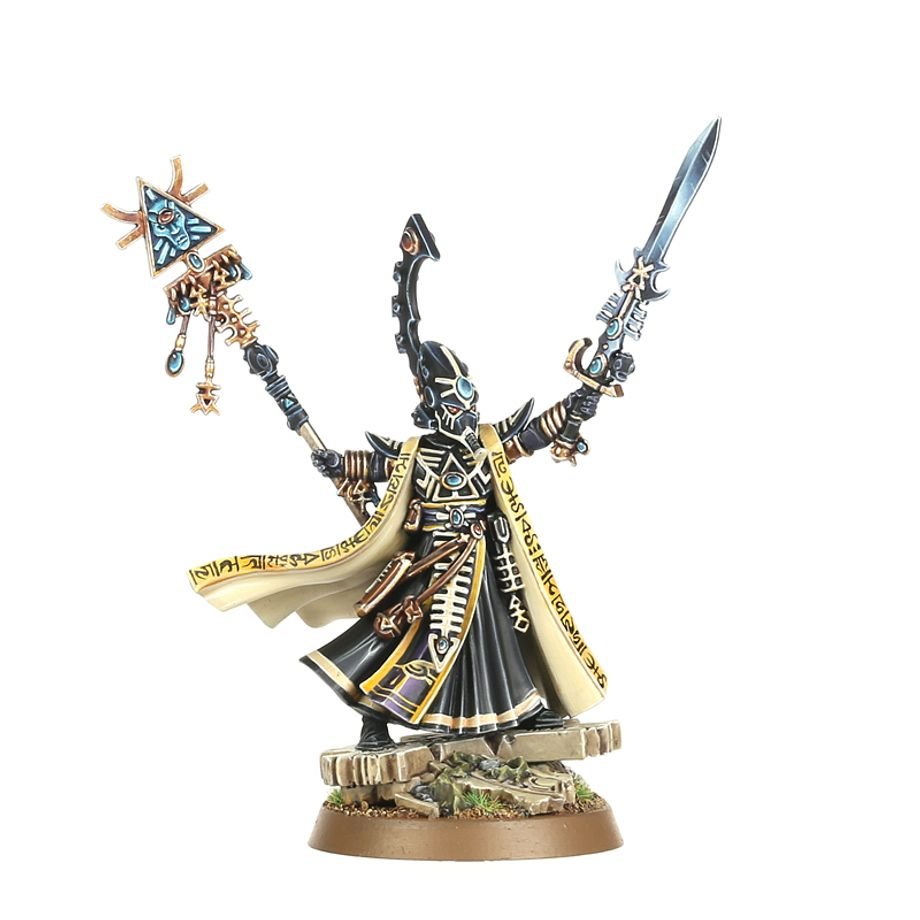 Special Order - Aeldari: Eldrad Ulthran - Loaded Dice