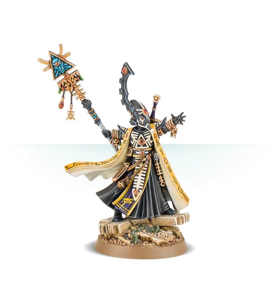 Special Order - Aeldari: Eldrad Ulthran - Loaded Dice