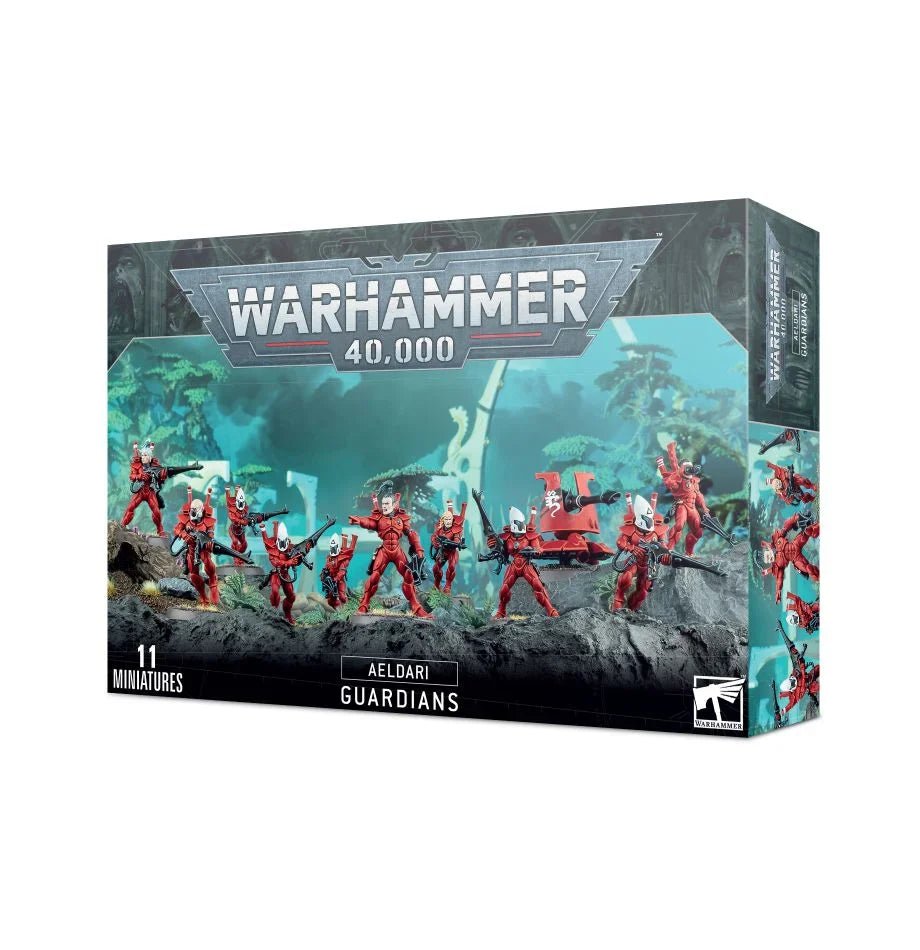 Special Order - Aeldari: Guardians - Loaded Dice