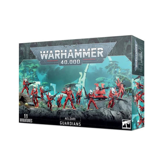 Special Order - Aeldari: Guardians - Loaded Dice