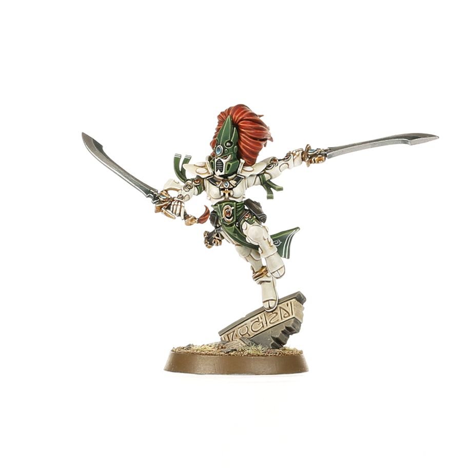 Special Order - Aeldari: Howling Banshees - Loaded Dice