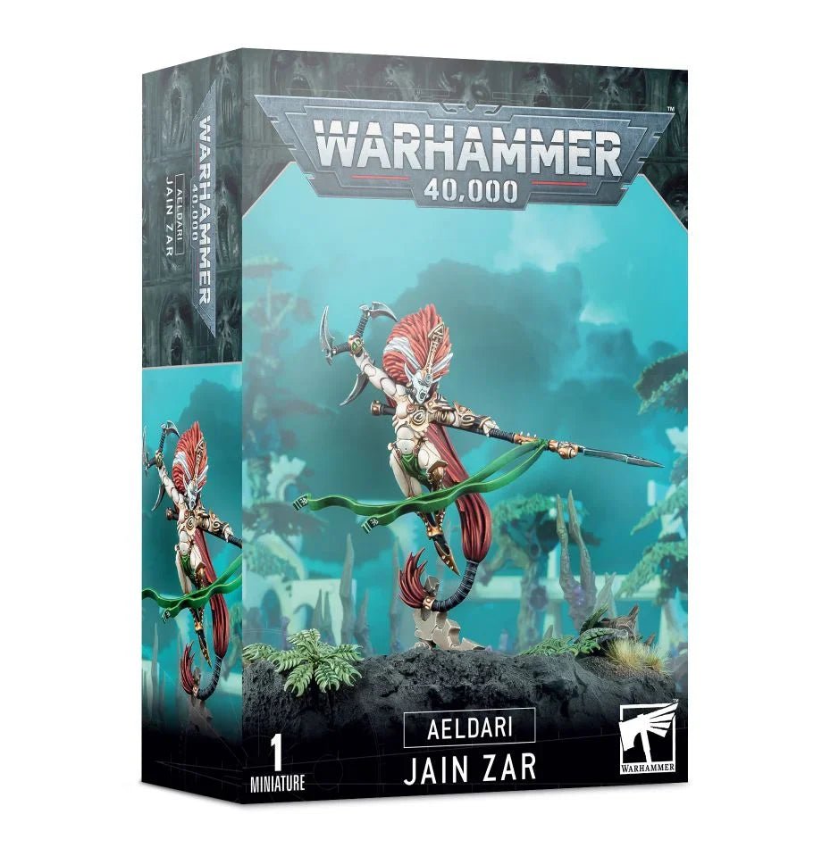 Special Order - Aeldari: Jain Zar - Loaded Dice