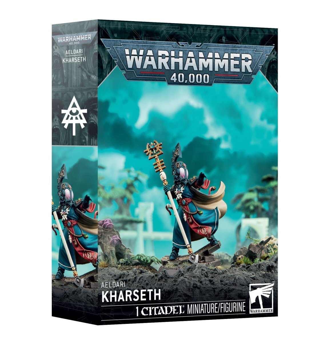 Special Order - Aeldari: Kharseth - Loaded Dice