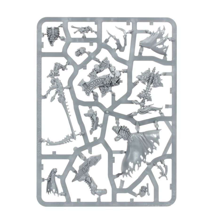 Special Order - Aeldari: Maugan Ra - Loaded Dice