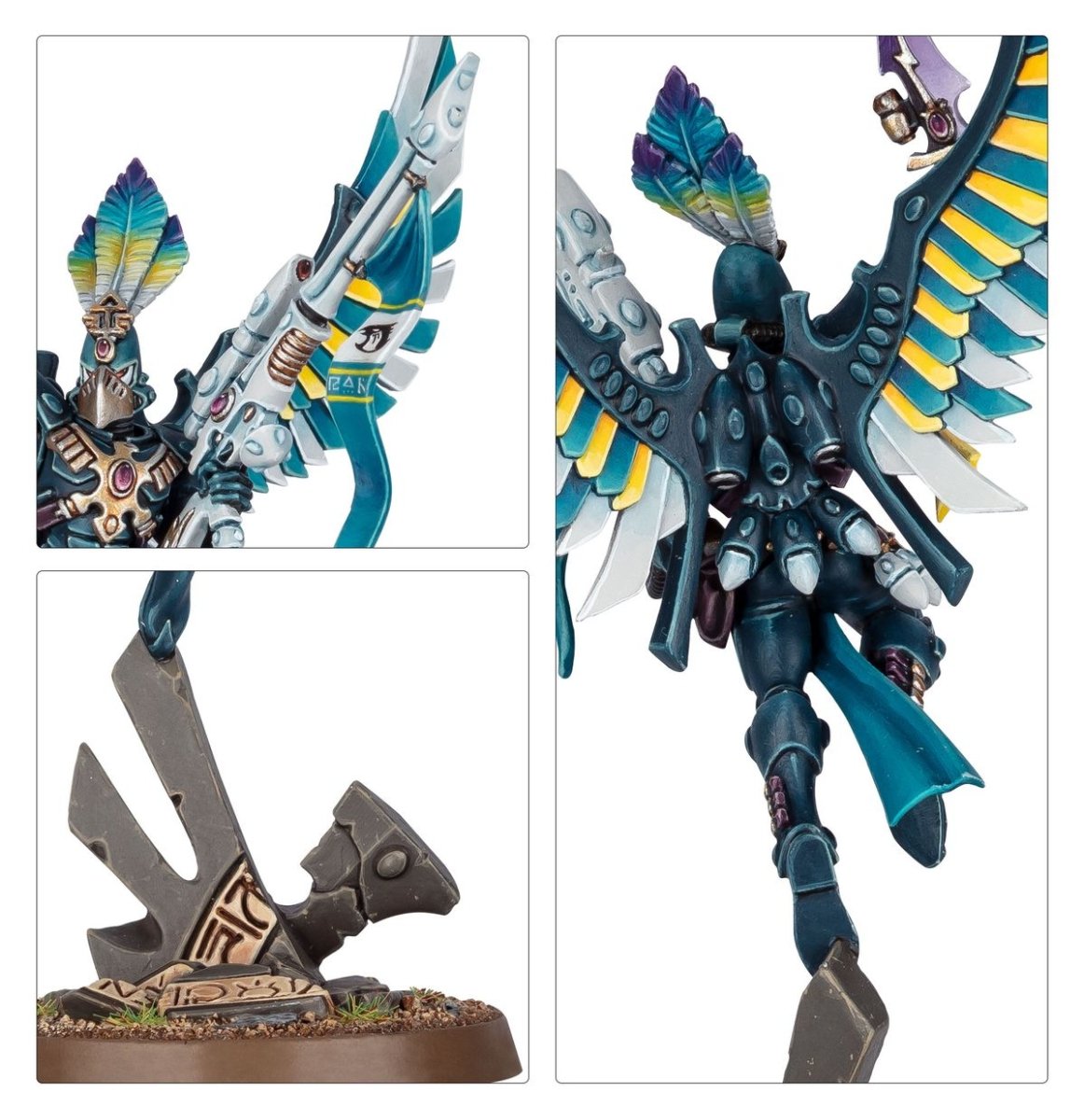 Special Order - Aeldari: Phoenix Lord Baharroth - Loaded Dice