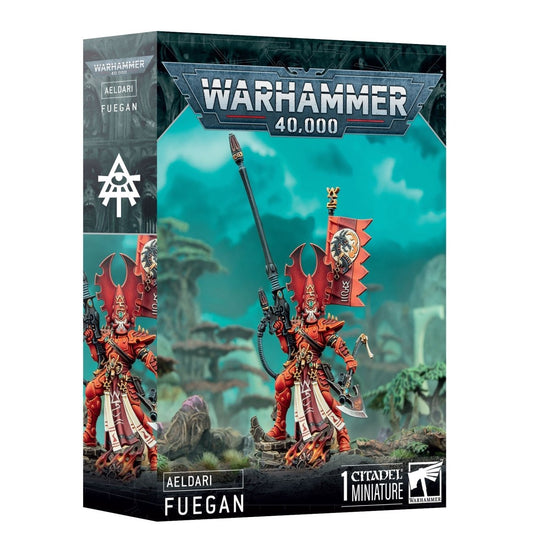 Special Order - Aeldari: Phoenix Lord Fuegan - Loaded Dice