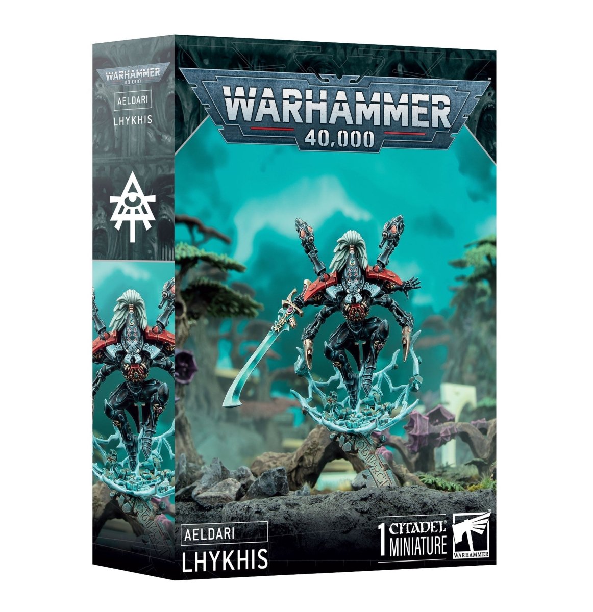 Special Order - Aeldari: Phoenix Lord Lhykhis - Loaded Dice