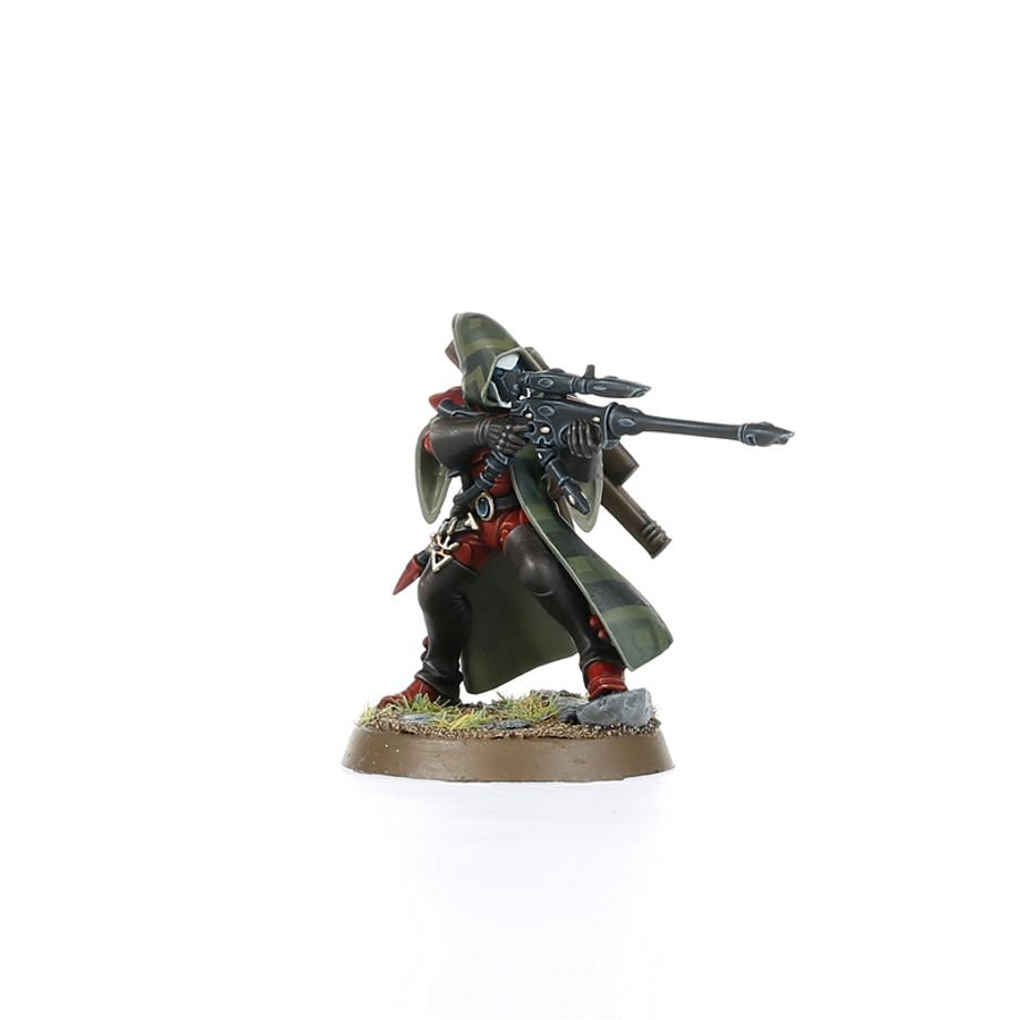 Special Order - Aeldari: Rangers - Loaded Dice