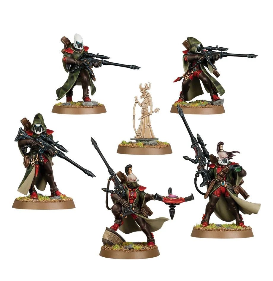 Special Order - Aeldari: Rangers - Loaded Dice