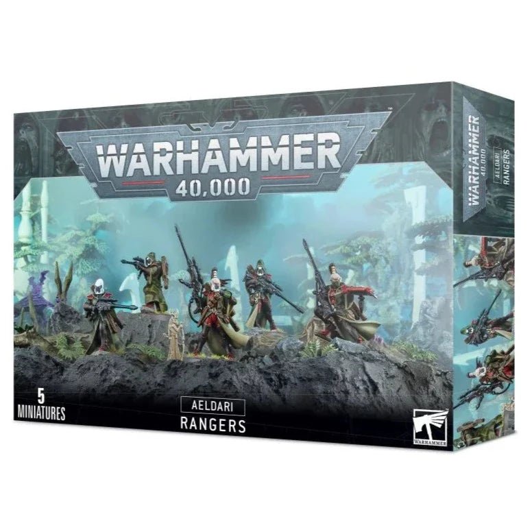 Special Order - Aeldari: Rangers - Loaded Dice