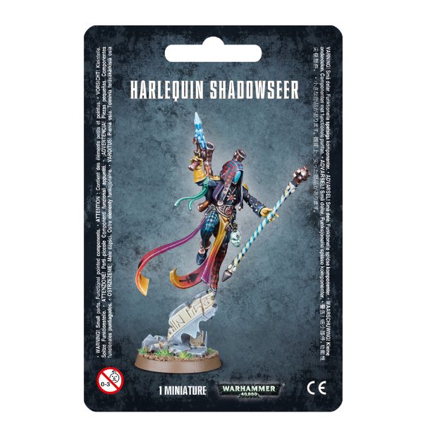 Special Order - Aeldari: Shadowseer - Loaded Dice