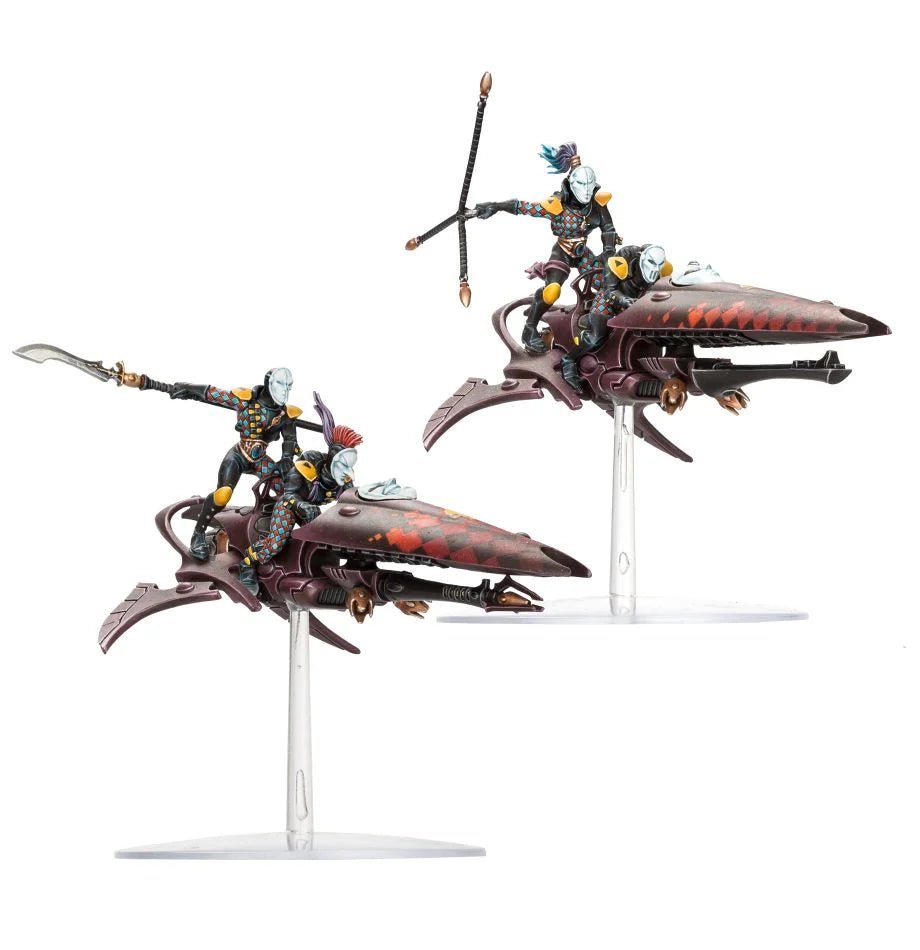 Special Order - Aeldari: Skyweavers - Loaded Dice