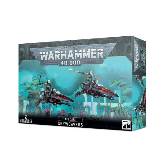 Special Order - Aeldari: Skyweavers - Loaded Dice