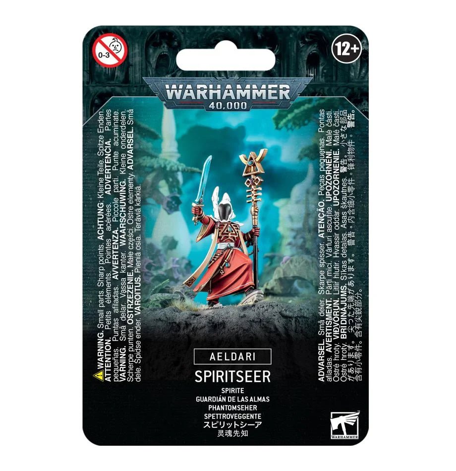 Special Order - Aeldari: Spiritseer - Loaded Dice