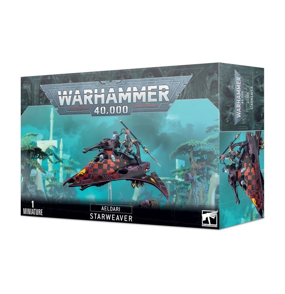 Special Order - Aeldari: Starweaver - Loaded Dice