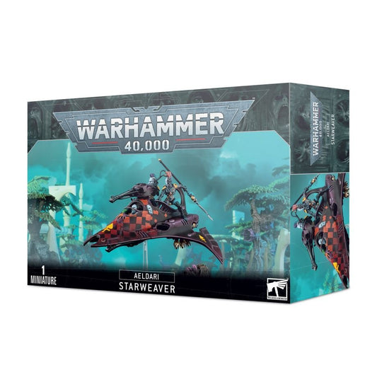 Special Order - Aeldari: Starweaver - Loaded Dice