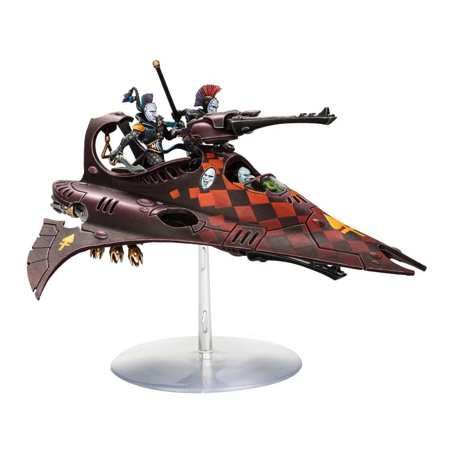 Special Order - Aeldari: Starweaver - Loaded Dice