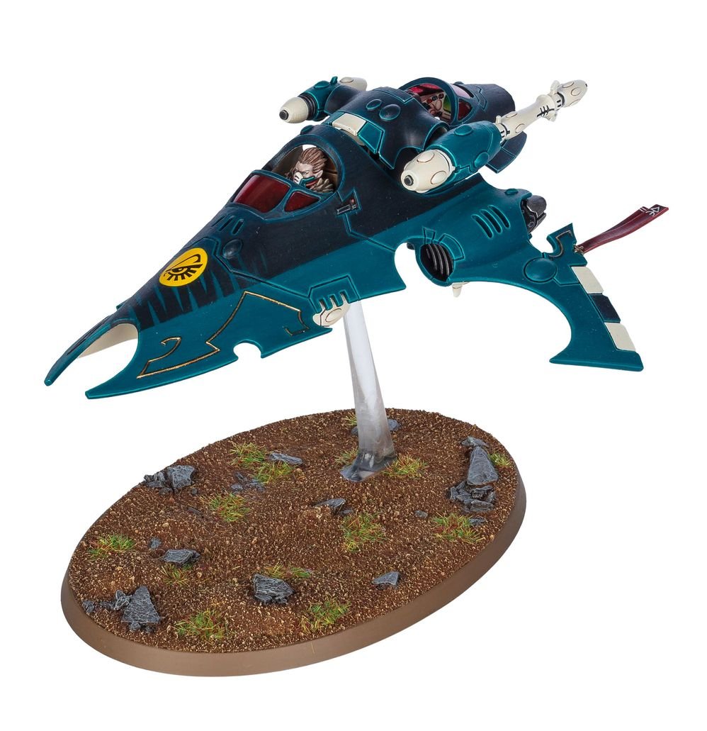 Special Order - Aeldari: Vyper - Loaded Dice