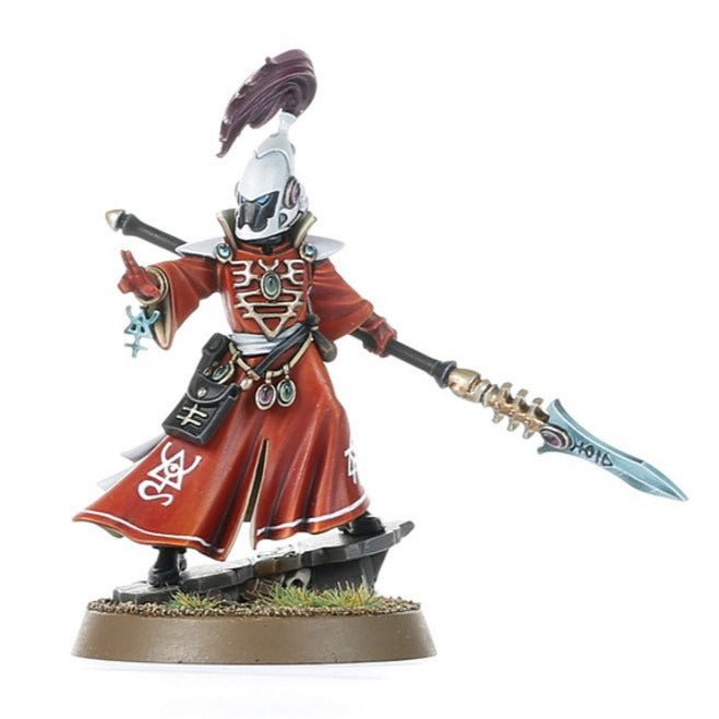 Special Order - Aeldari: Warlocks - Loaded Dice