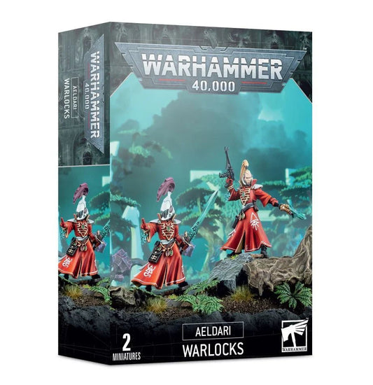 Special Order - Aeldari: Warlocks - Loaded Dice