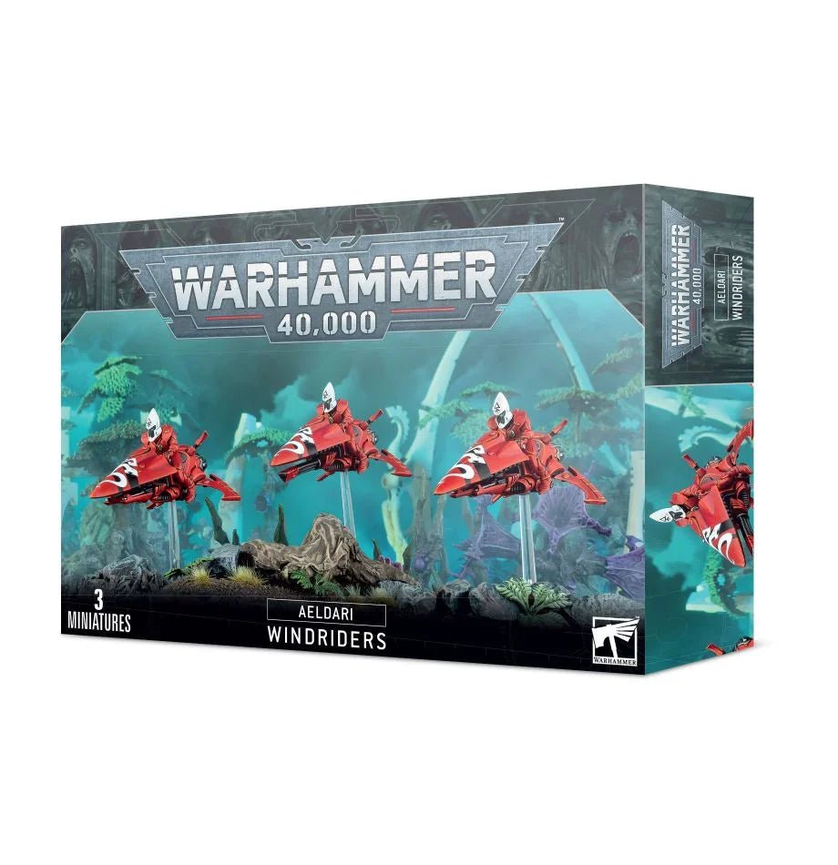 Special Order - Aeldari: Windriders - Loaded Dice