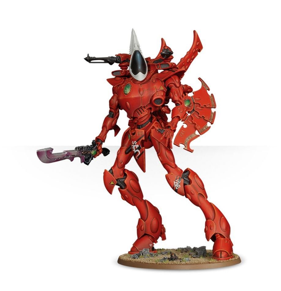 Special Order - Aeldari: Wraithknight - Loaded Dice