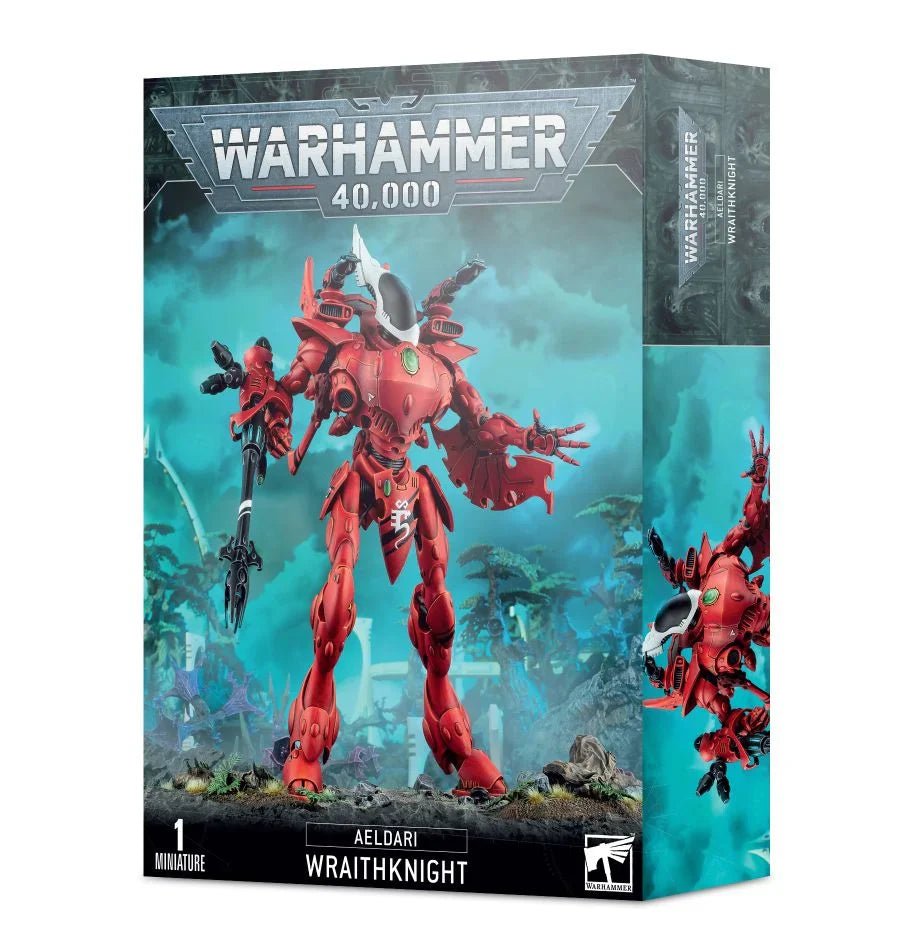 Special Order - Aeldari: Wraithknight - Loaded Dice