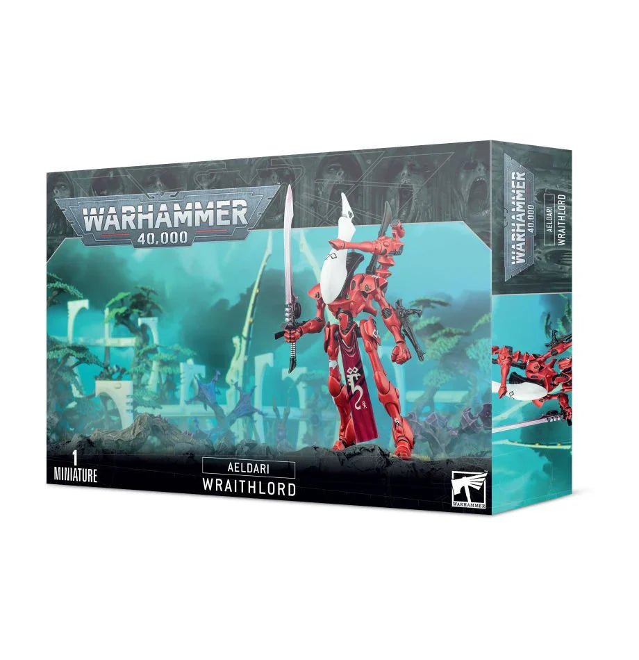Special Order - Aeldari: Wraithlord - Loaded Dice