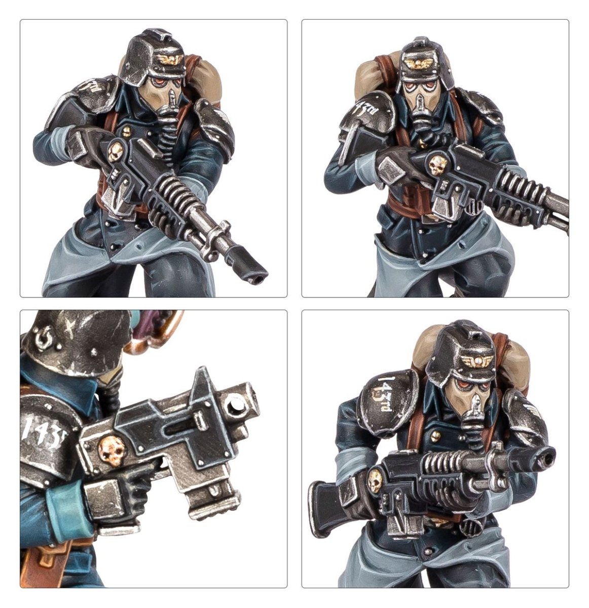 Special Order - Astra Militarum: Death Korps Of Krieg - Loaded Dice