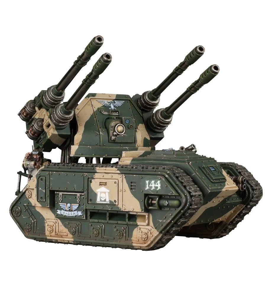 Special Order - Astra Militarum: Hydra - Loaded Dice