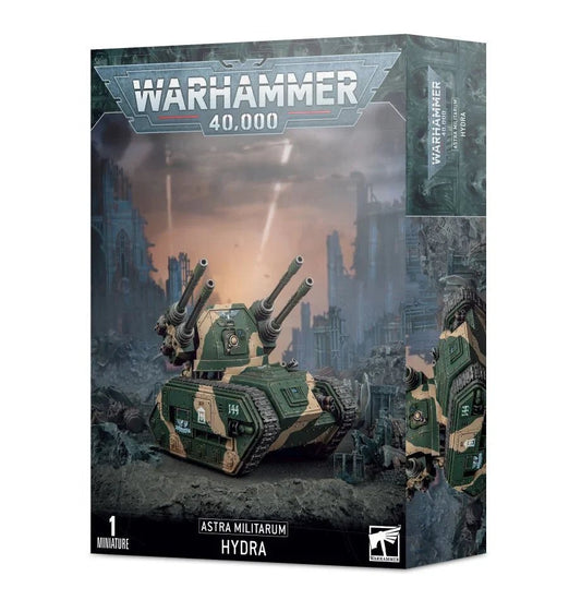 Special Order - Astra Militarum: Hydra - Loaded Dice