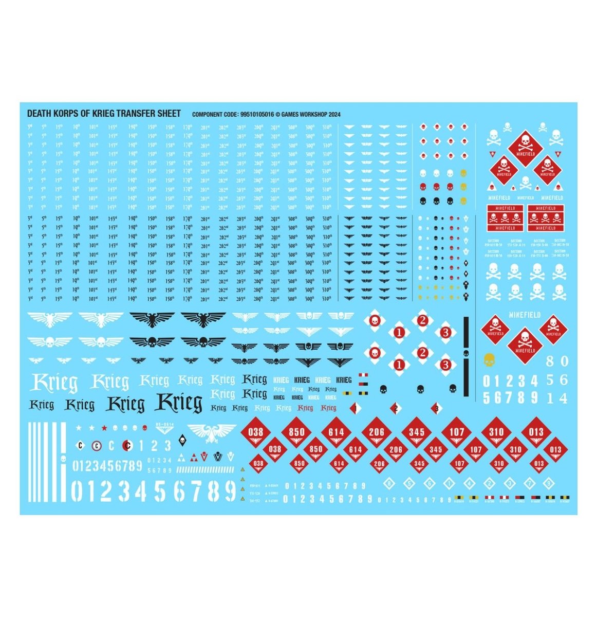 Special Order - Astra Militarum: Krieg Combat Engineers - Loaded Dice