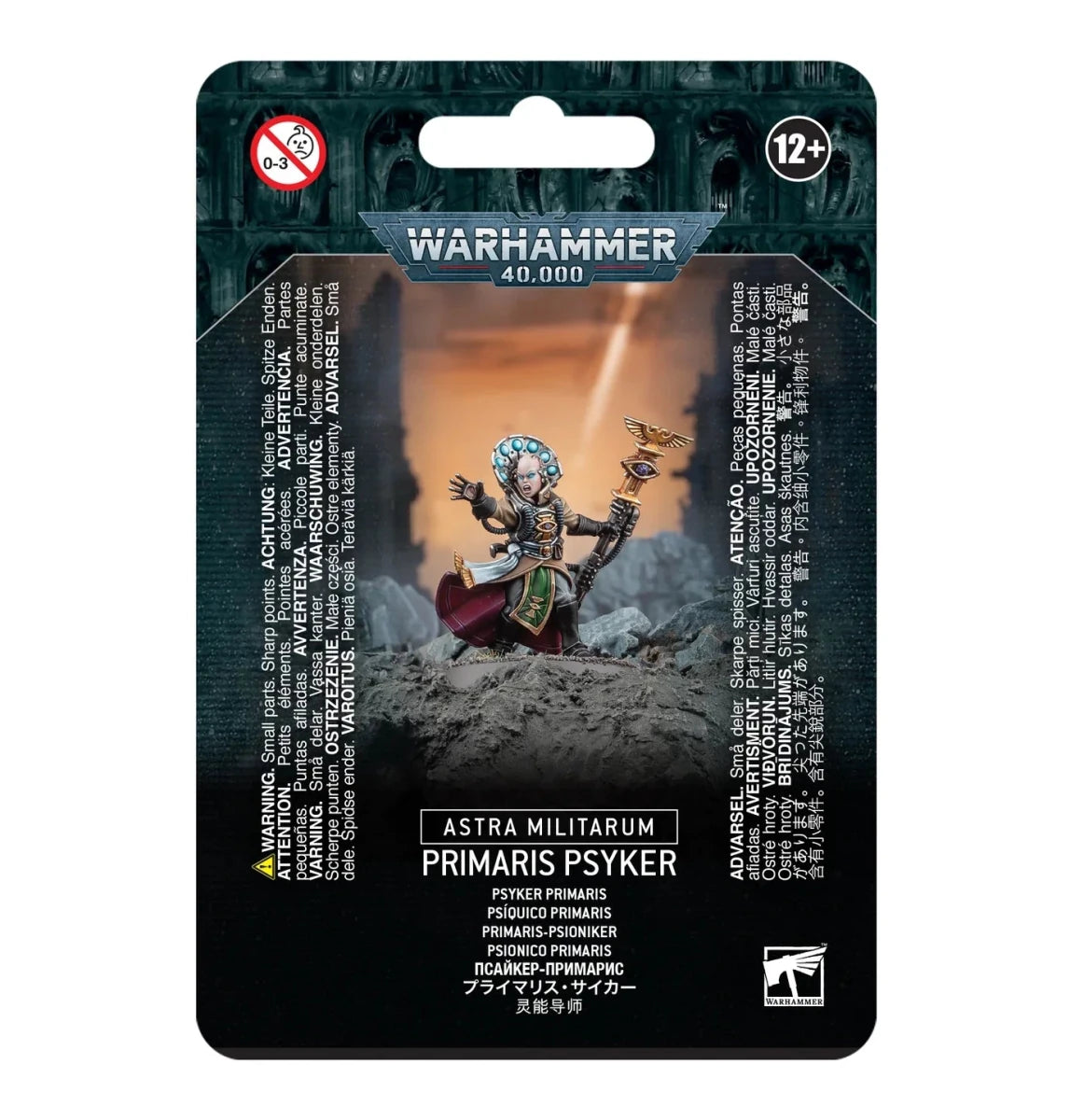 Special Order - Astra Militarum: Psyker - Loaded Dice