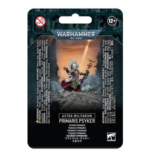 Special Order - Astra Militarum: Psyker - Loaded Dice